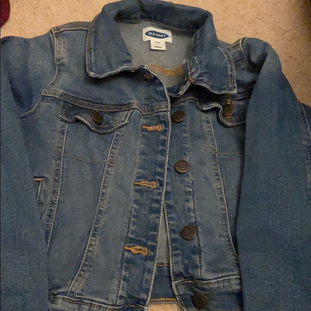 Old Navy Jean Jacket